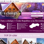 Chaty a chalupy SILVESTR 2024/25